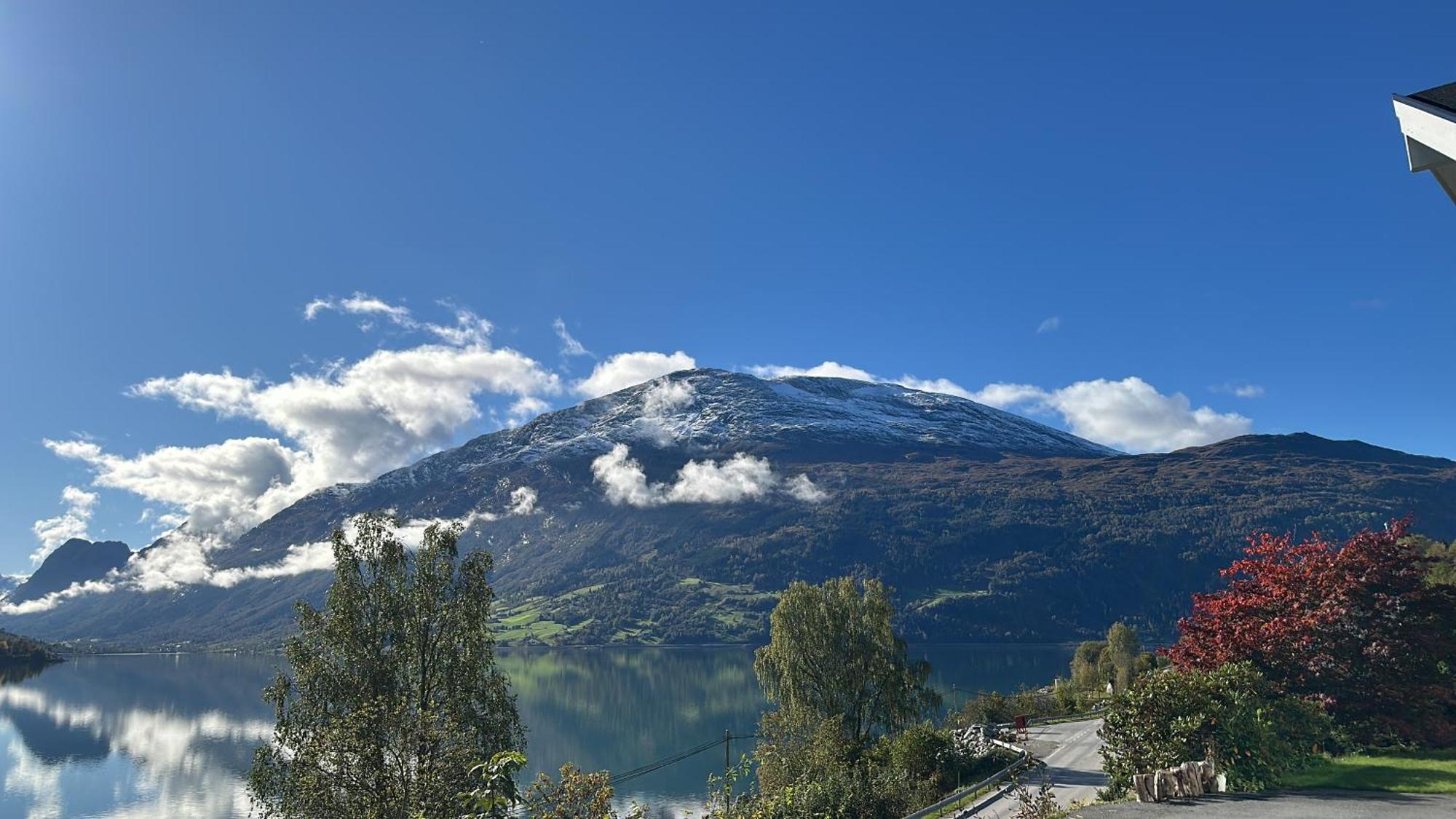 Solvik #Apartment #Loen Zewnętrze zdjęcie